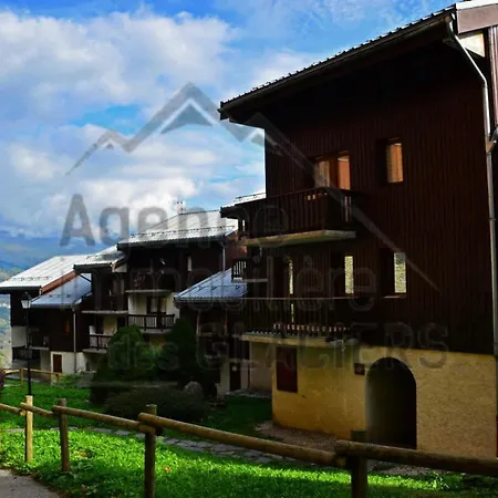 Résidence Les Cotes - Pour 4 Personnes Mae-6724 Appartamento La Plagne