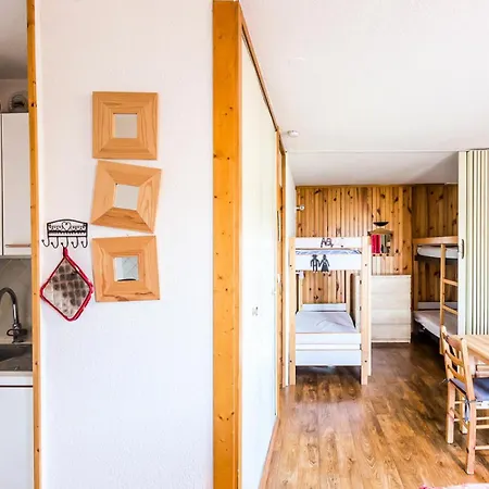 Appartamento Résidence Les Cotes - Pour 4 Personnes Mae-6724 La Plagne
